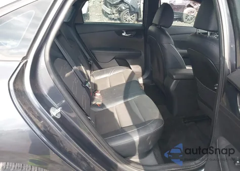 2023 Kia Forte Gt-Line from USA, damaged, VIN 3KPF54AD0PE550207